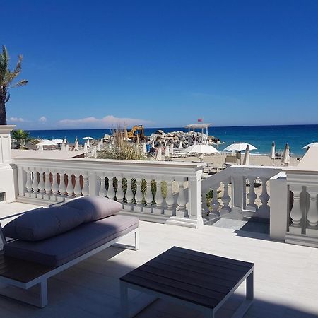 Blu Sea Apartments ปิเอตราลิกูเร ภายนอก รูปภาพ