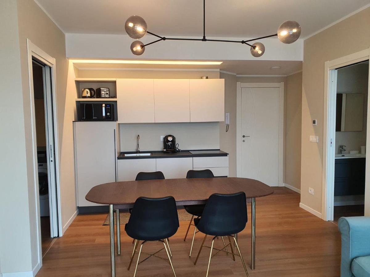 Blu Sea Apartments ปิเอตราลิกูเร ภายนอก รูปภาพ