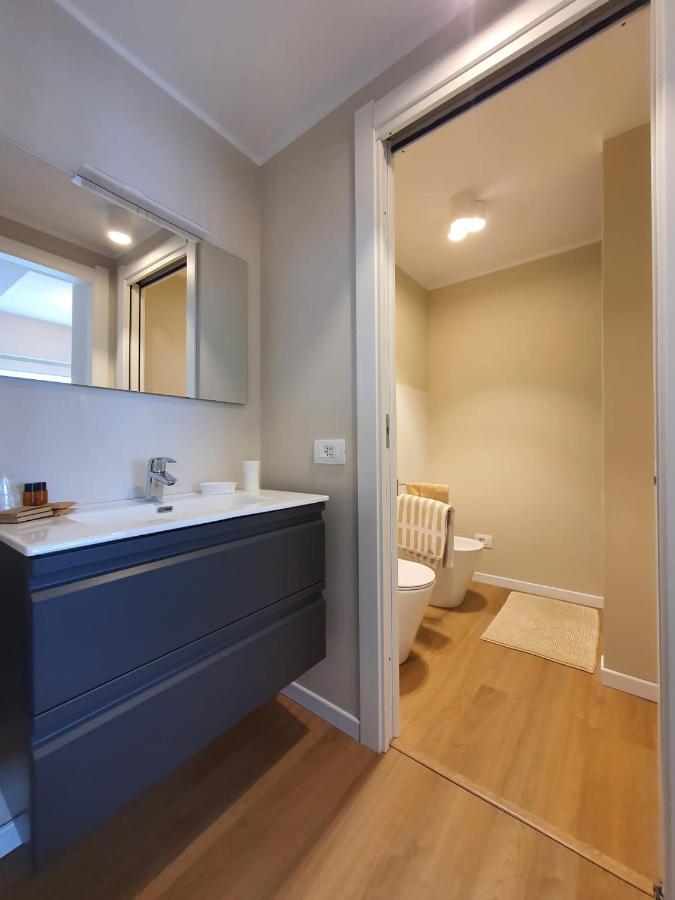 Blu Sea Apartments ปิเอตราลิกูเร ภายนอก รูปภาพ