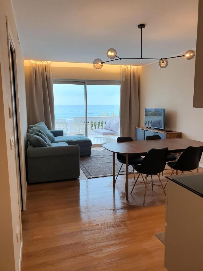 Blu Sea Apartments ปิเอตราลิกูเร ภายนอก รูปภาพ