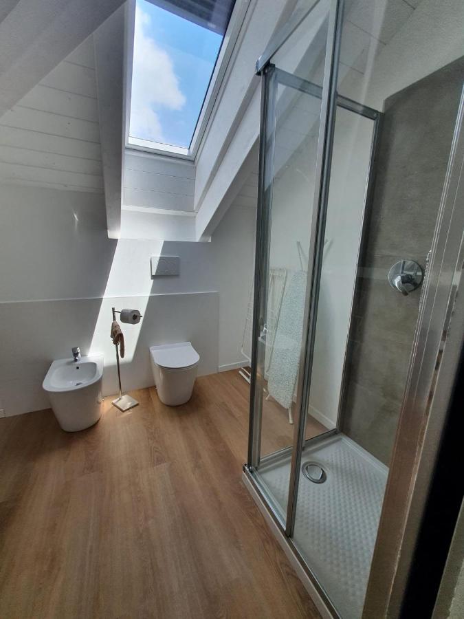Blu Sea Apartments ปิเอตราลิกูเร ภายนอก รูปภาพ