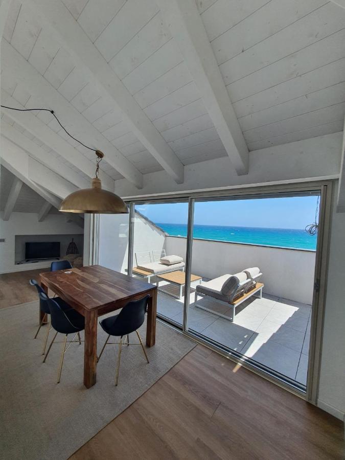 Blu Sea Apartments ปิเอตราลิกูเร ภายนอก รูปภาพ