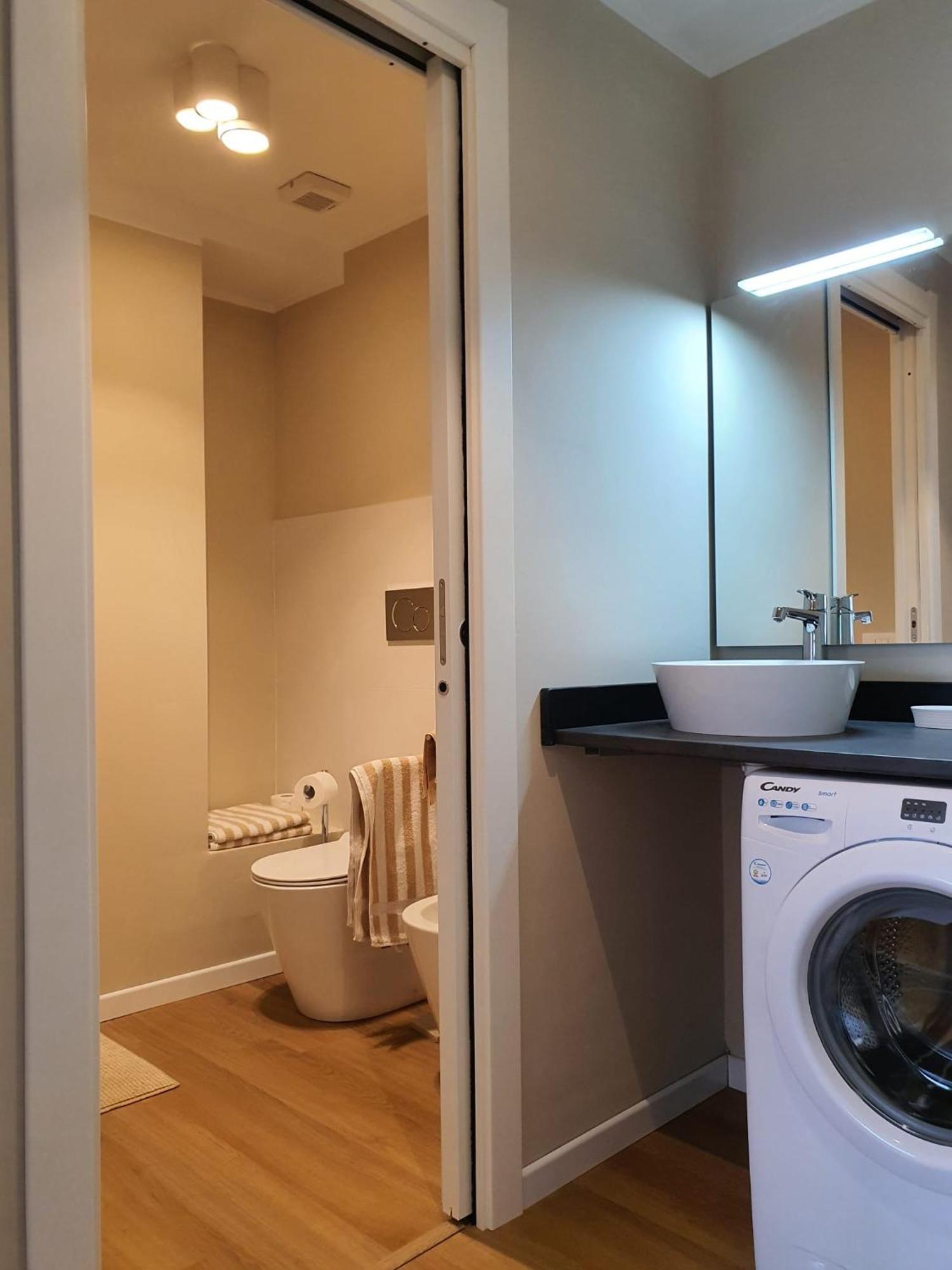 Blu Sea Apartments ปิเอตราลิกูเร ภายนอก รูปภาพ