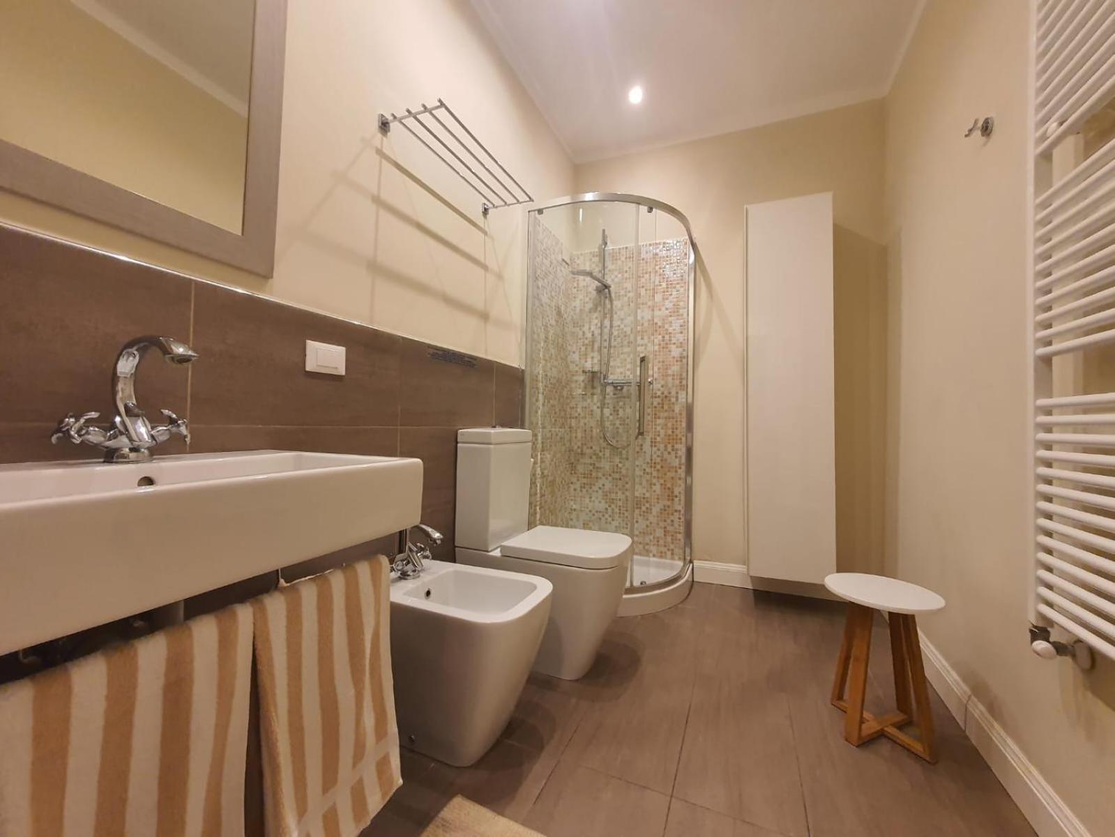 Blu Sea Apartments ปิเอตราลิกูเร ภายนอก รูปภาพ